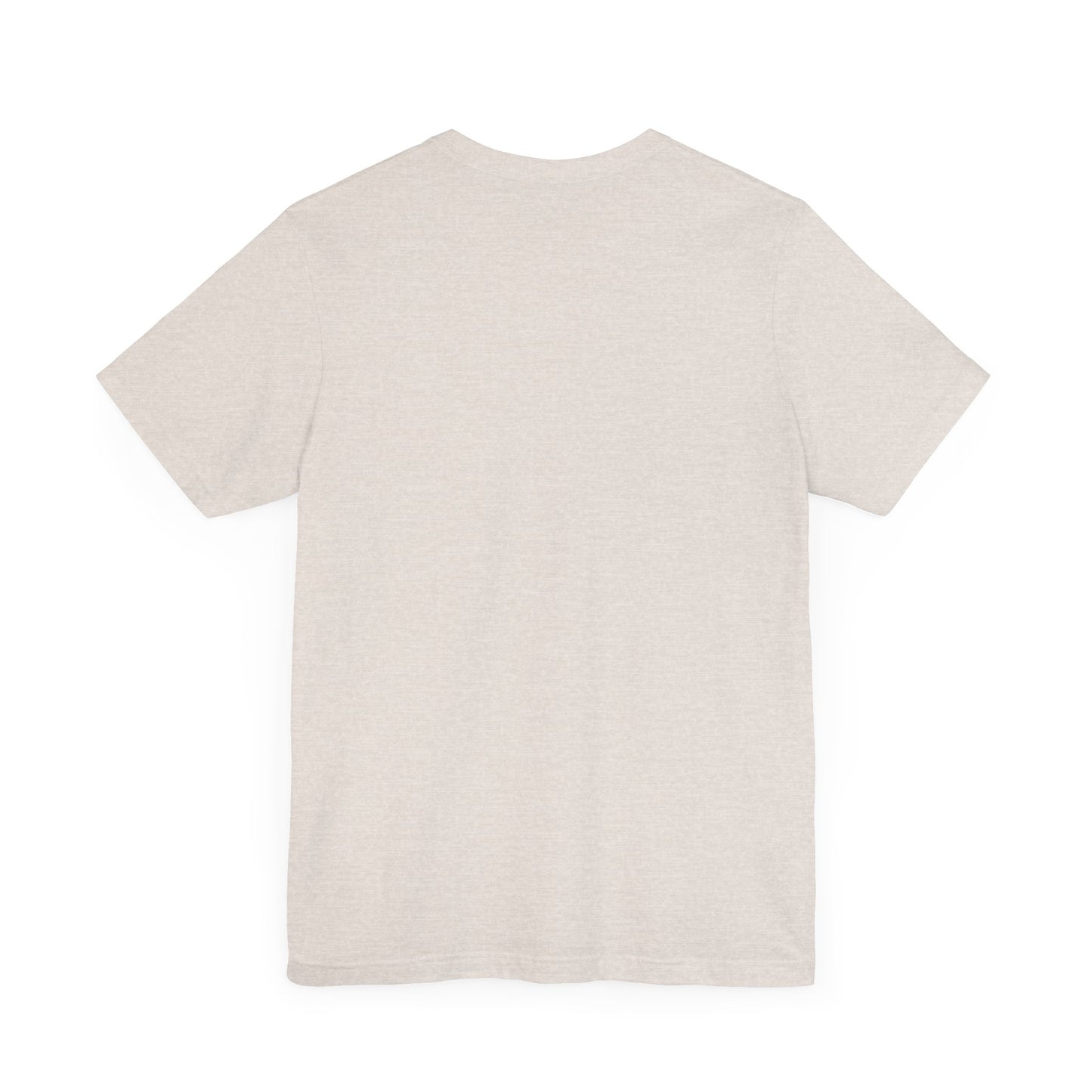 Greater America Unisex Jersey Short Sleeve Tee