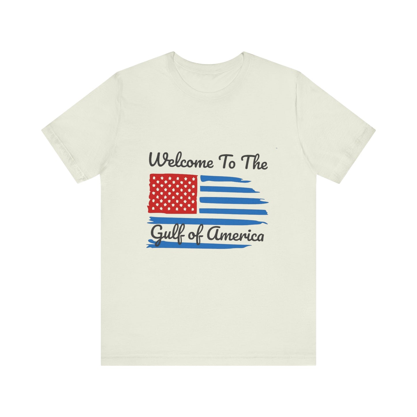 Gulf of America Unisex Jersey Short Sleeve Tee