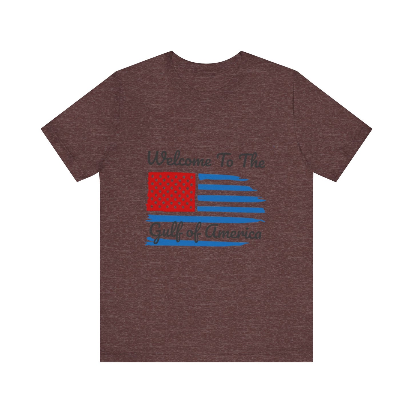 Gulf of America Unisex Jersey Short Sleeve Tee