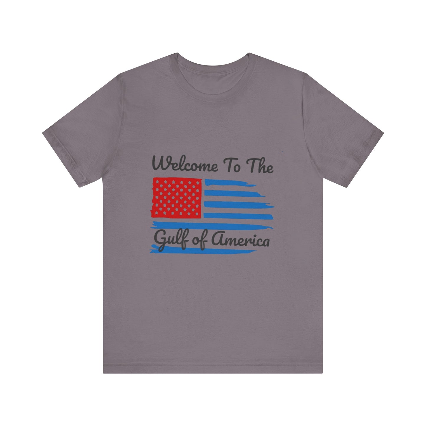 Gulf of America Unisex Jersey Short Sleeve Tee