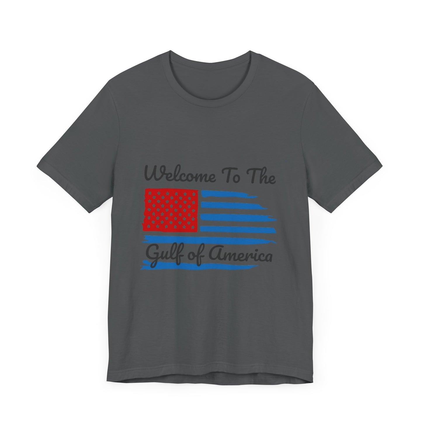 Gulf of America Unisex Jersey Short Sleeve Tee