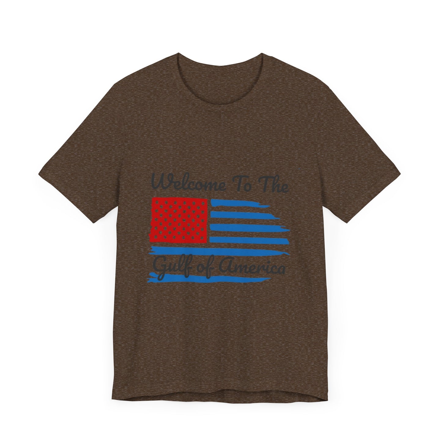 Gulf of America Unisex Jersey Short Sleeve Tee