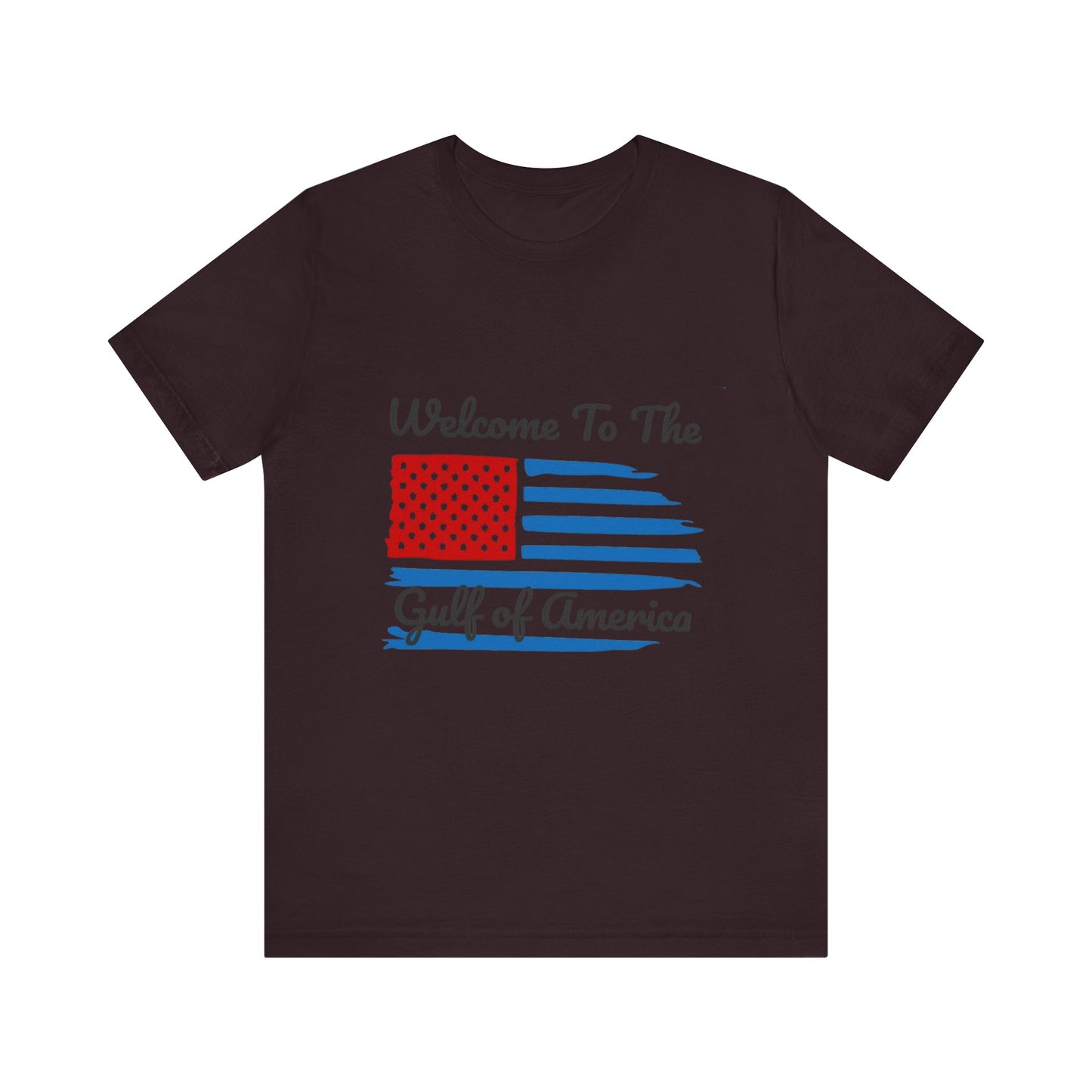 Gulf of America Unisex Jersey Short Sleeve Tee