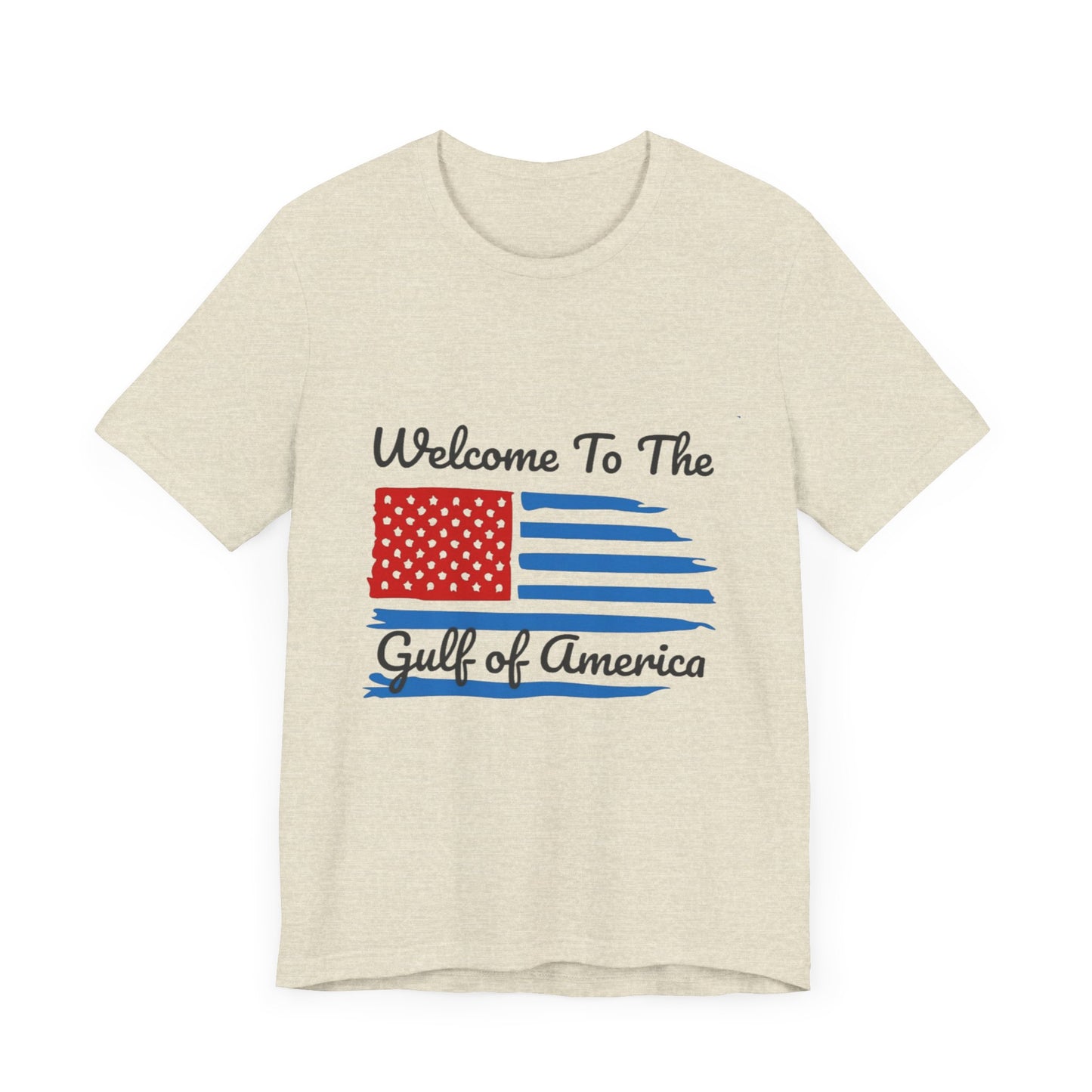 Gulf of America Unisex Jersey Short Sleeve Tee