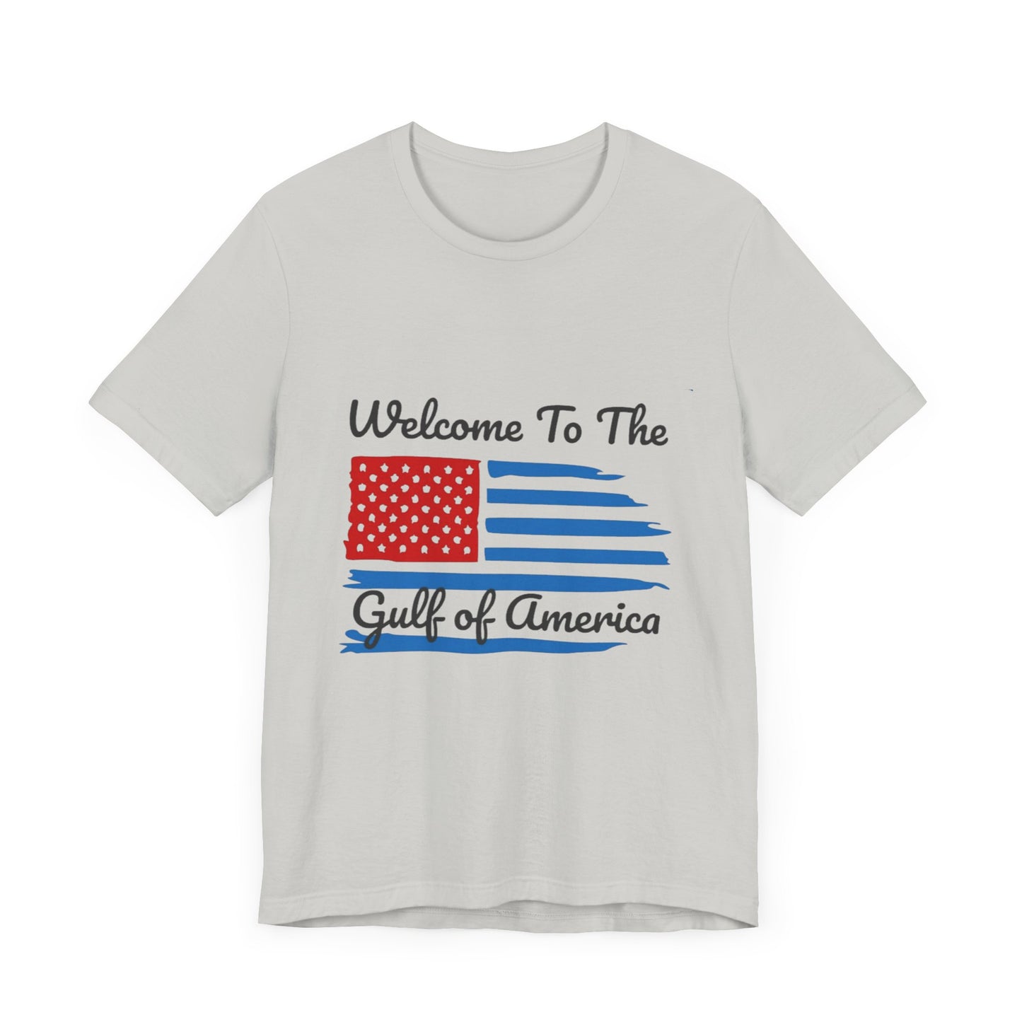 Gulf of America Unisex Jersey Short Sleeve Tee
