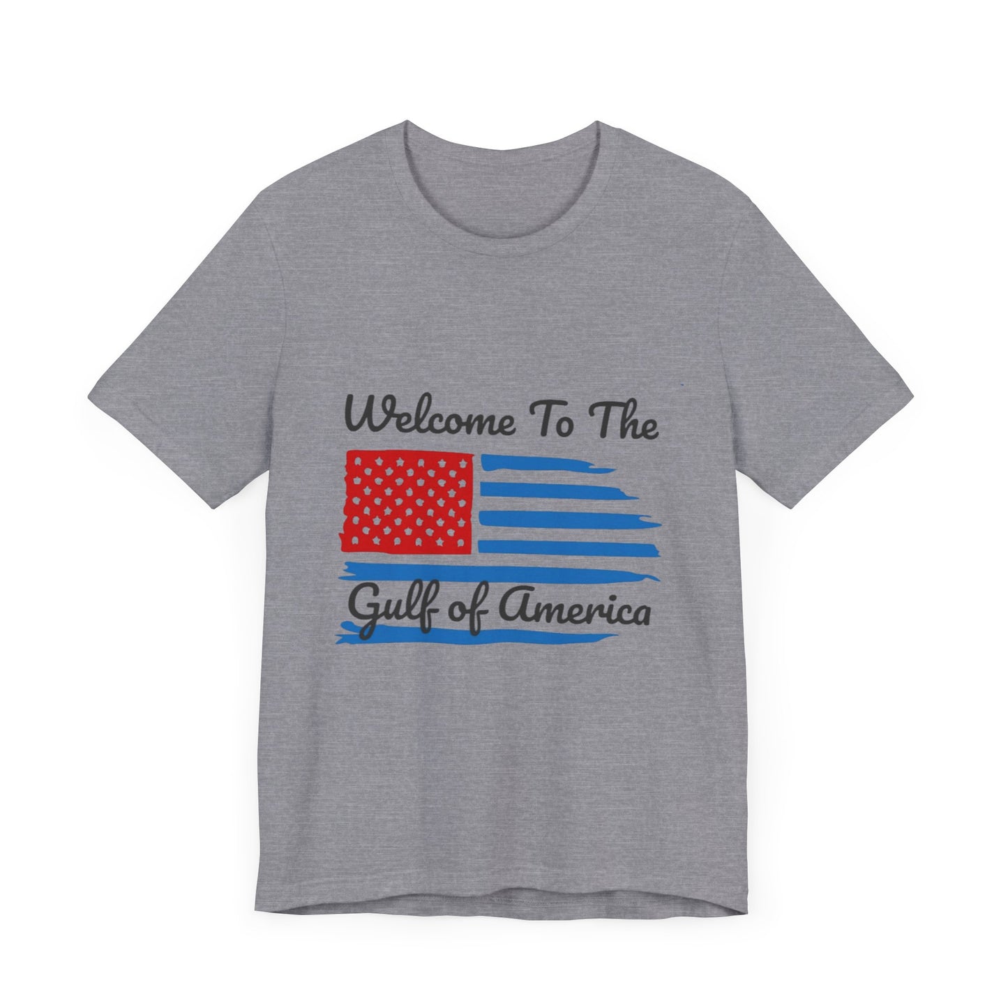 Gulf of America Unisex Jersey Short Sleeve Tee