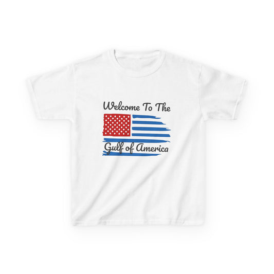 Gulf of America Kids Heavy Cotton™ Tee