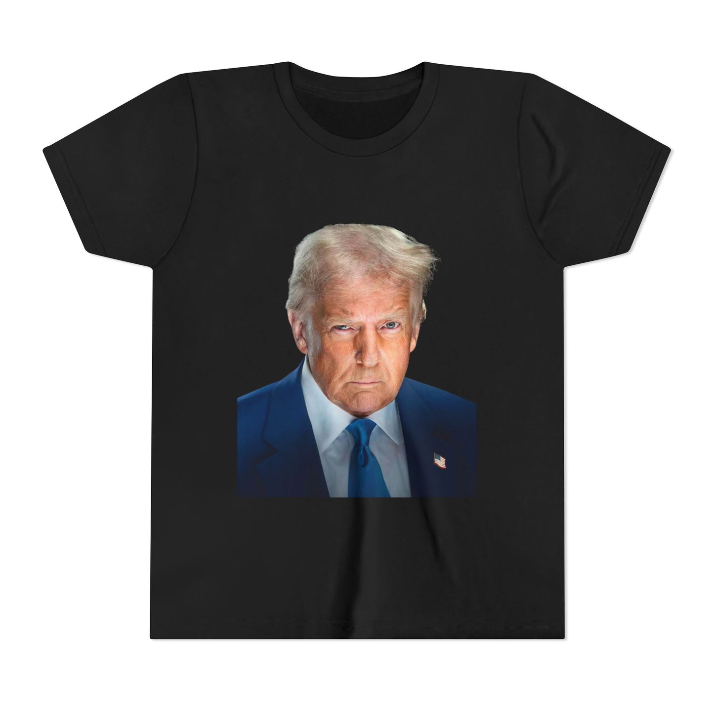 Trump Youth Short Sleeve Tee