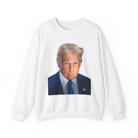 Trump Unisex Heavy Blend™ Crewneck Sweatshirt