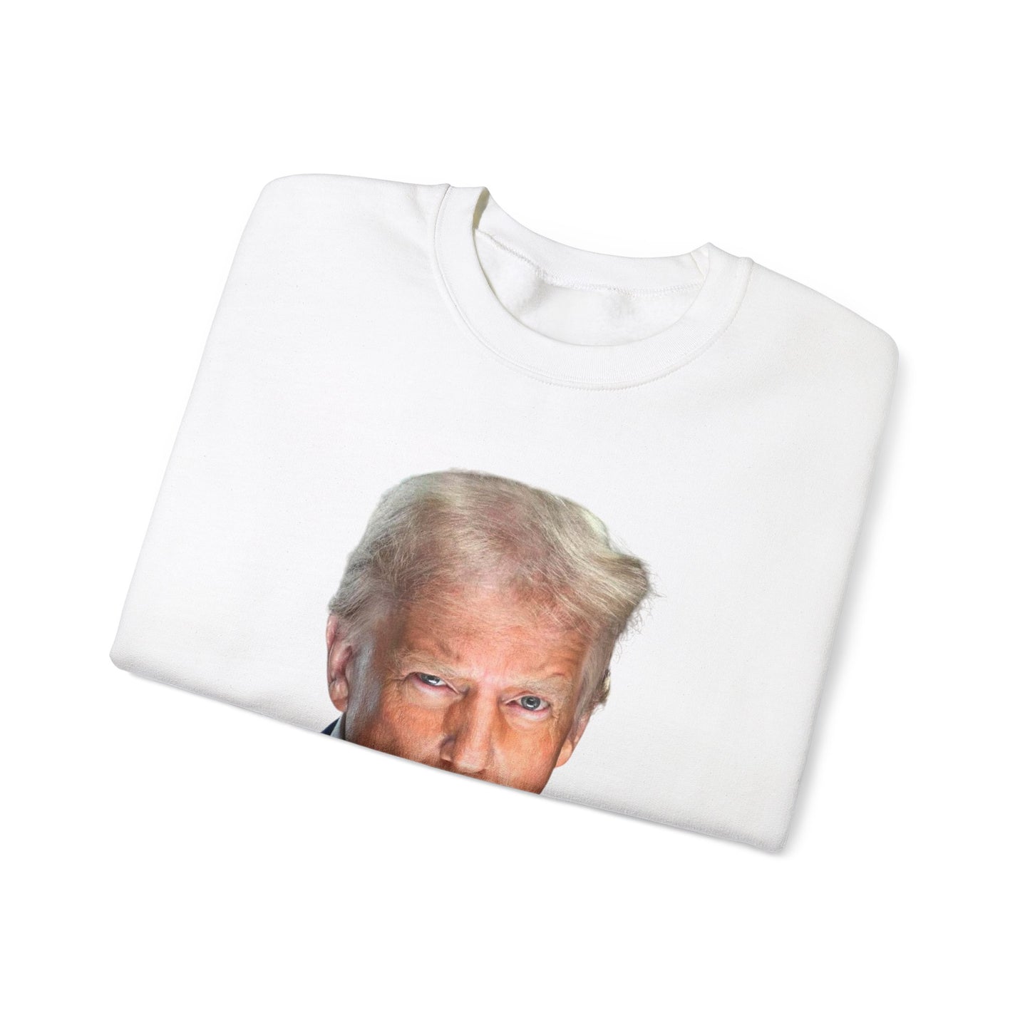 Trump Unisex Heavy Blend™ Crewneck Sweatshirt