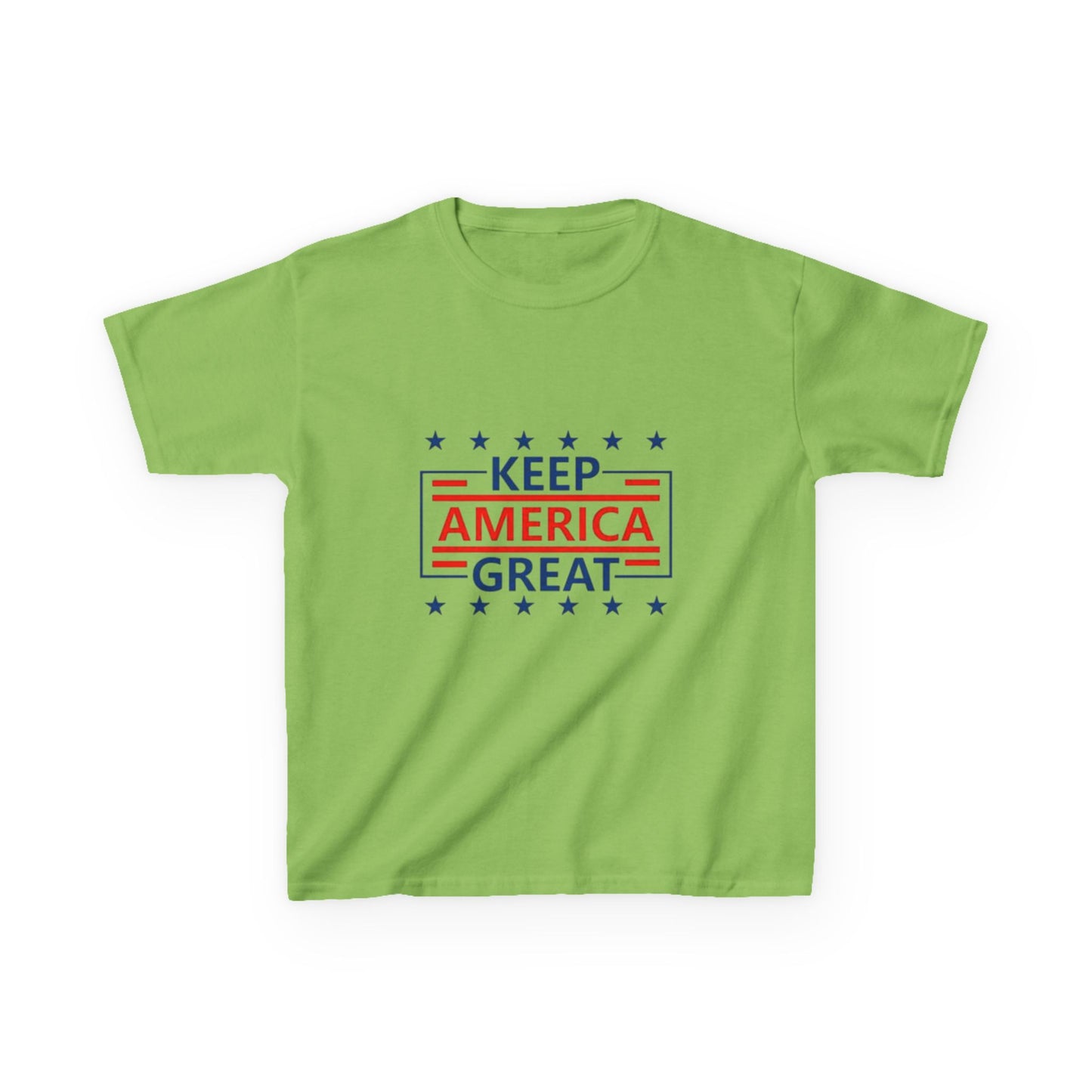 Keep America Great Kids Heavy Cotton™ Tee