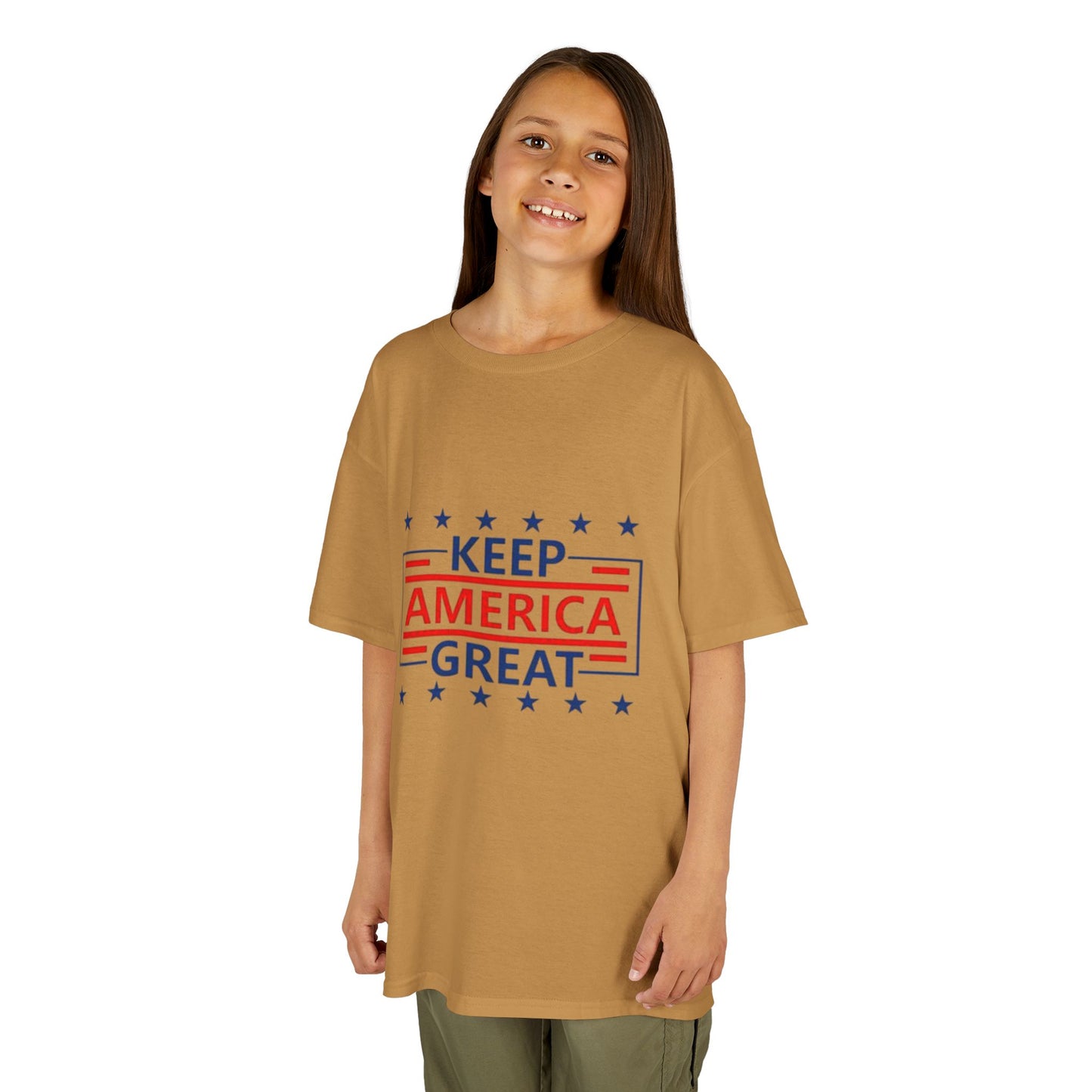 Keep America Great Kids Heavy Cotton™ Tee