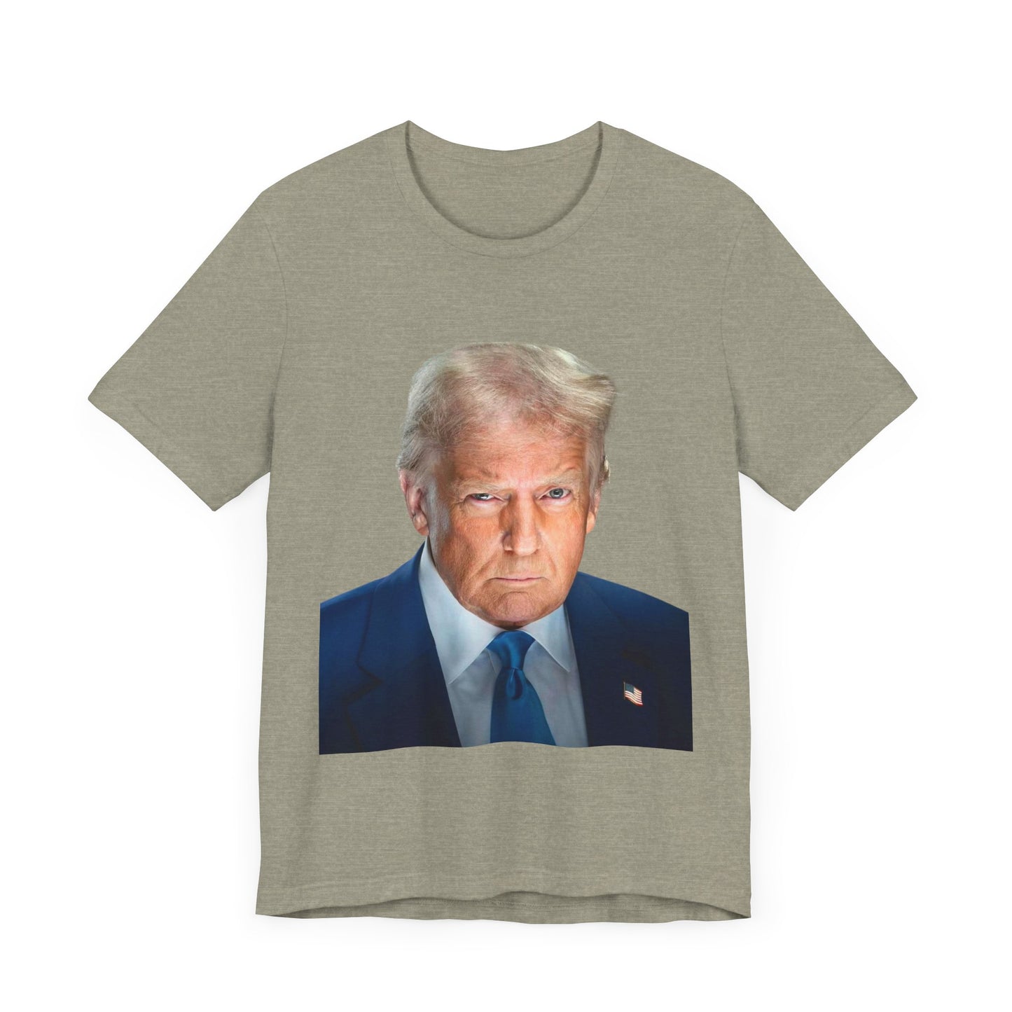 Trump Unisex Jersey Short Sleeve Tee