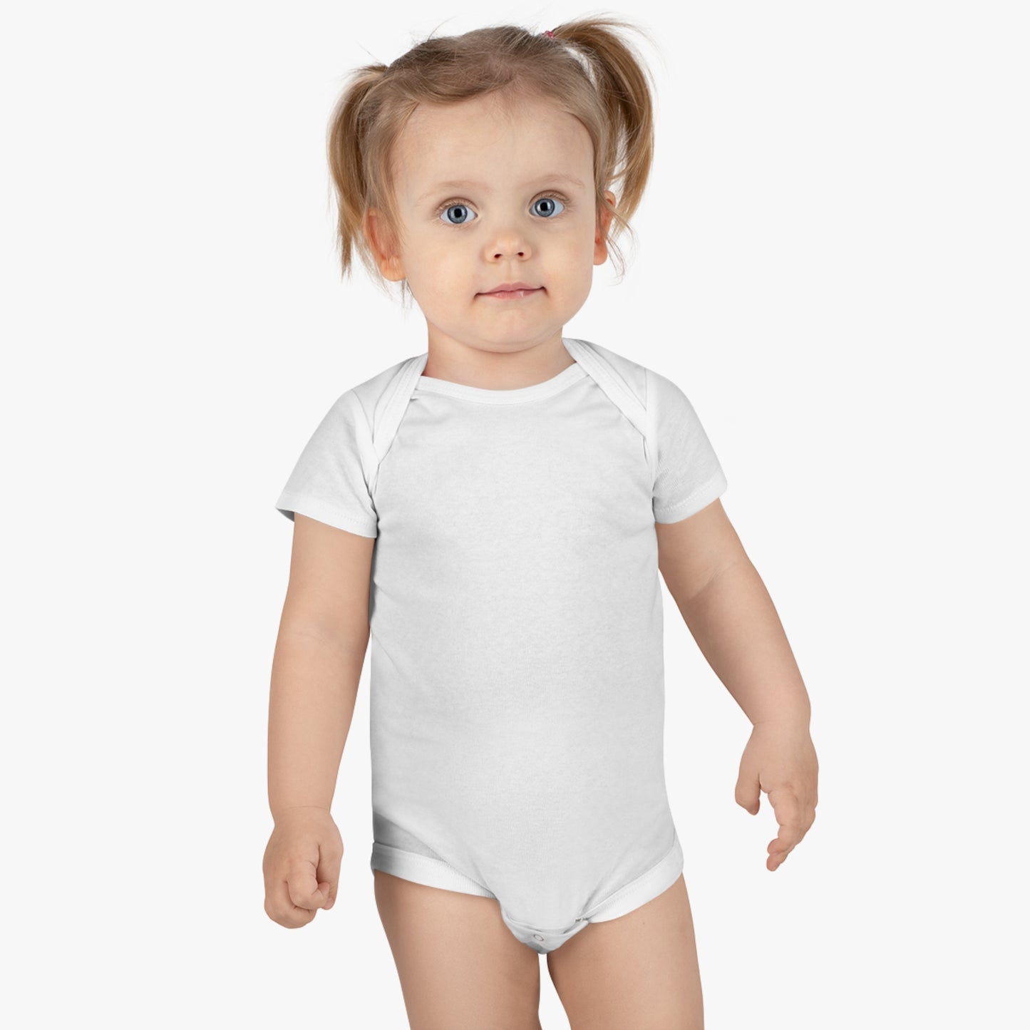 Common Sense Onesie® Organic Baby Bodysuit