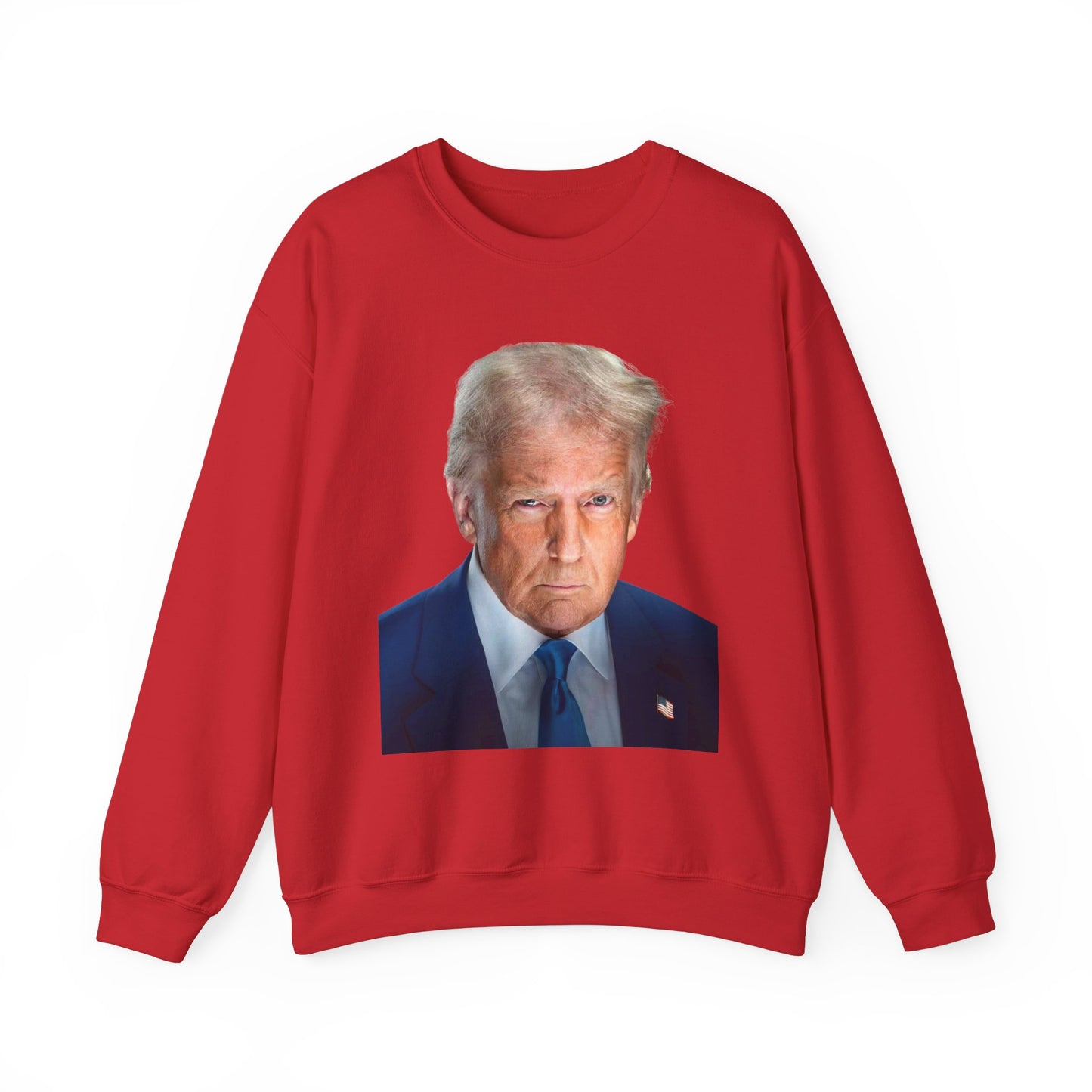 Trump Unisex Heavy Blend™ Crewneck Sweatshirt