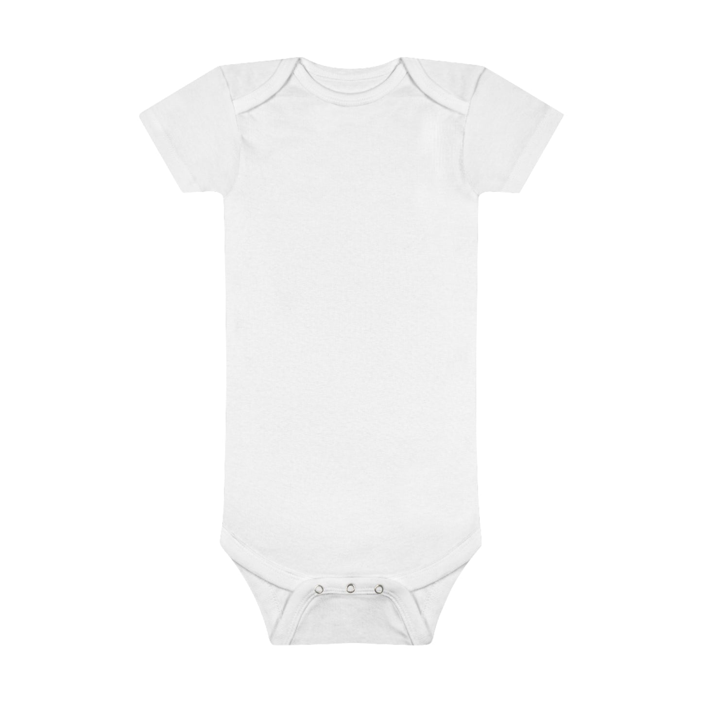 Common Sense Onesie® Organic Baby Bodysuit