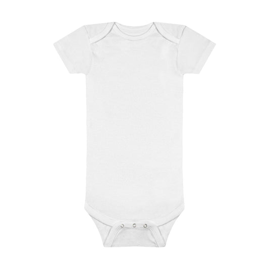 Common Sense Onesie® Organic Baby Bodysuit