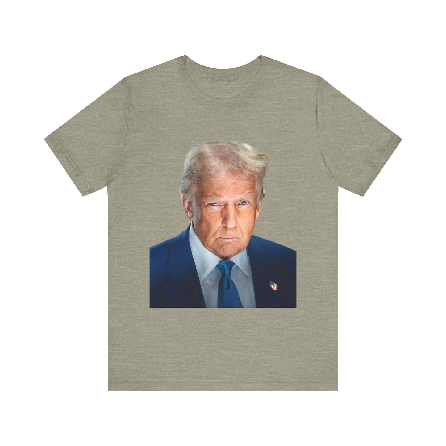 Trump Unisex Jersey Short Sleeve Tee