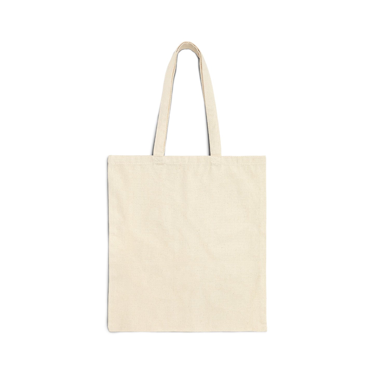 Trump Cotton Canvas Tote Bag