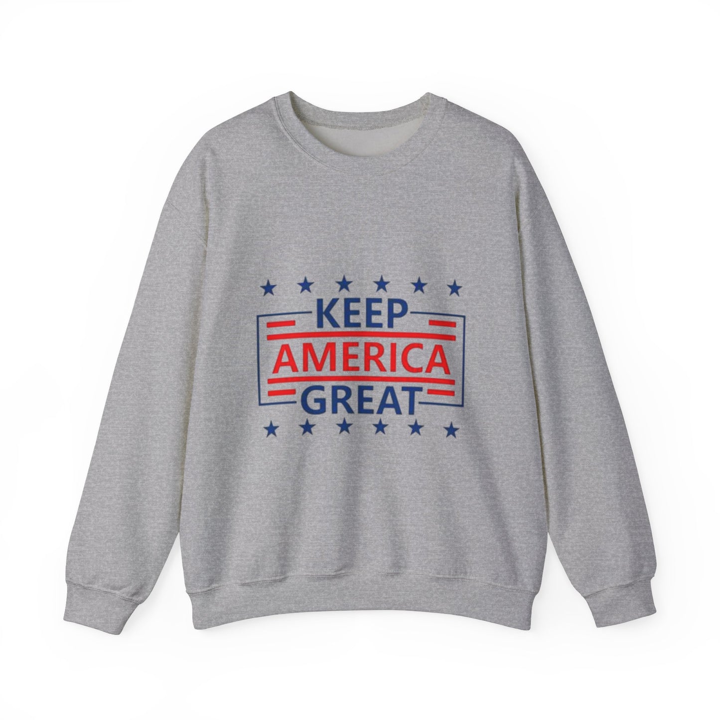 Keep America Great Unisex Heavy Blend™ Crewneck Sweatshirt