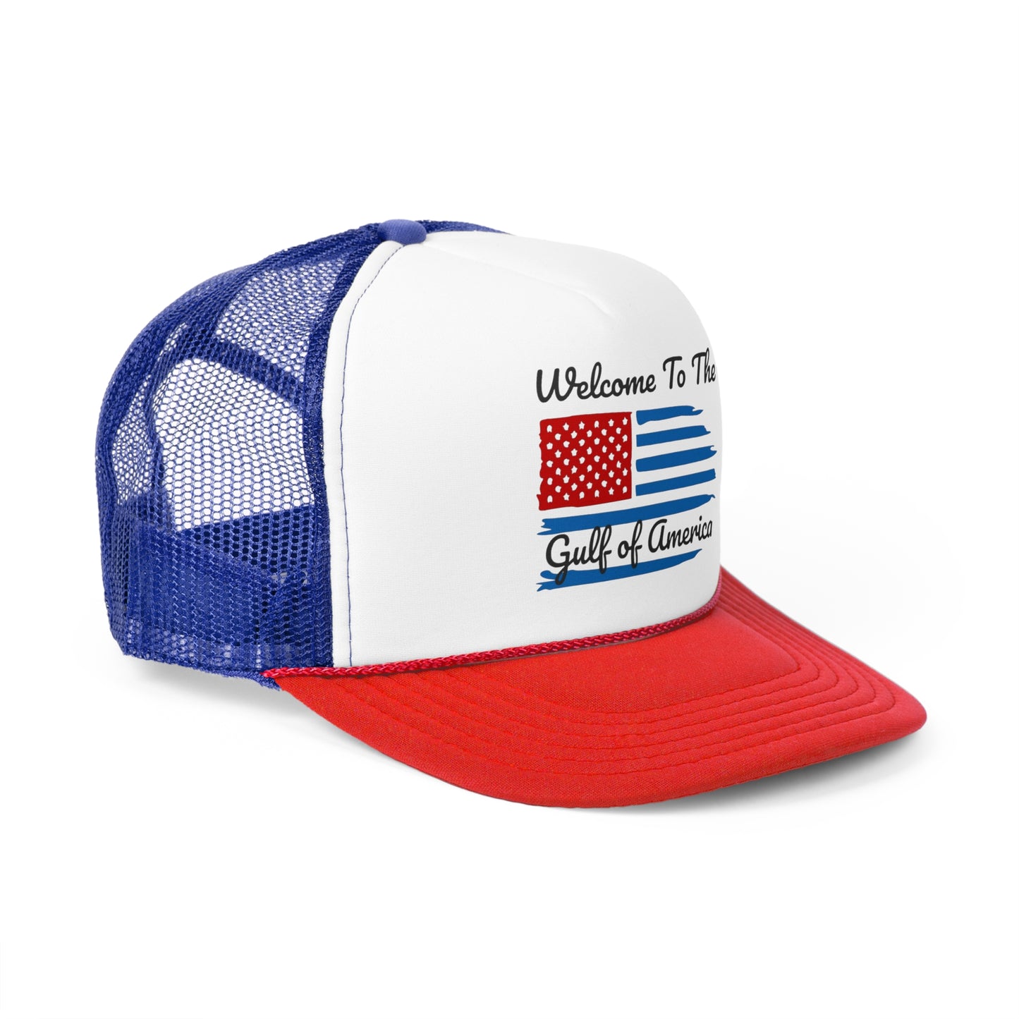 Gulf of America Trucker Caps