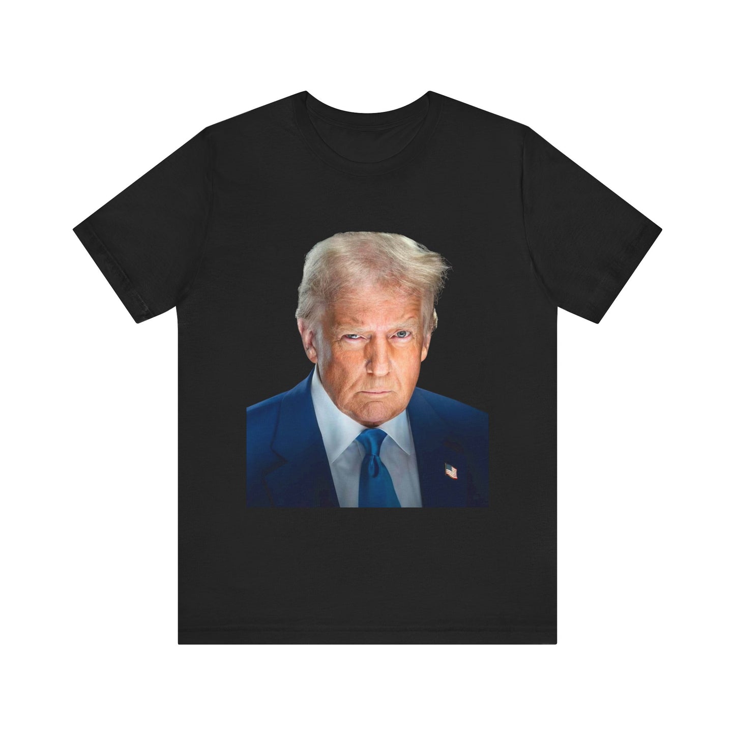 Trump Unisex Jersey Short Sleeve Tee