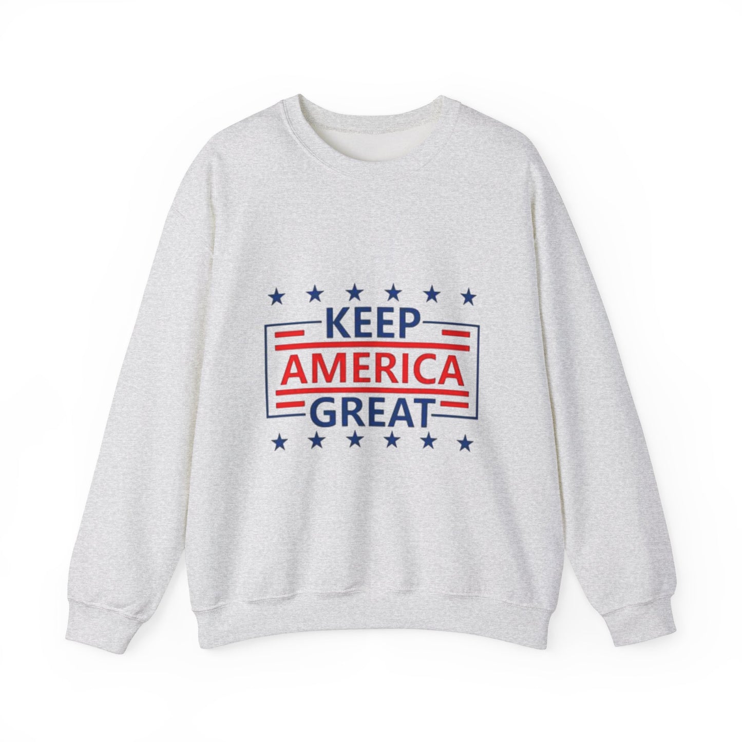 Keep America Great Unisex Heavy Blend™ Crewneck Sweatshirt