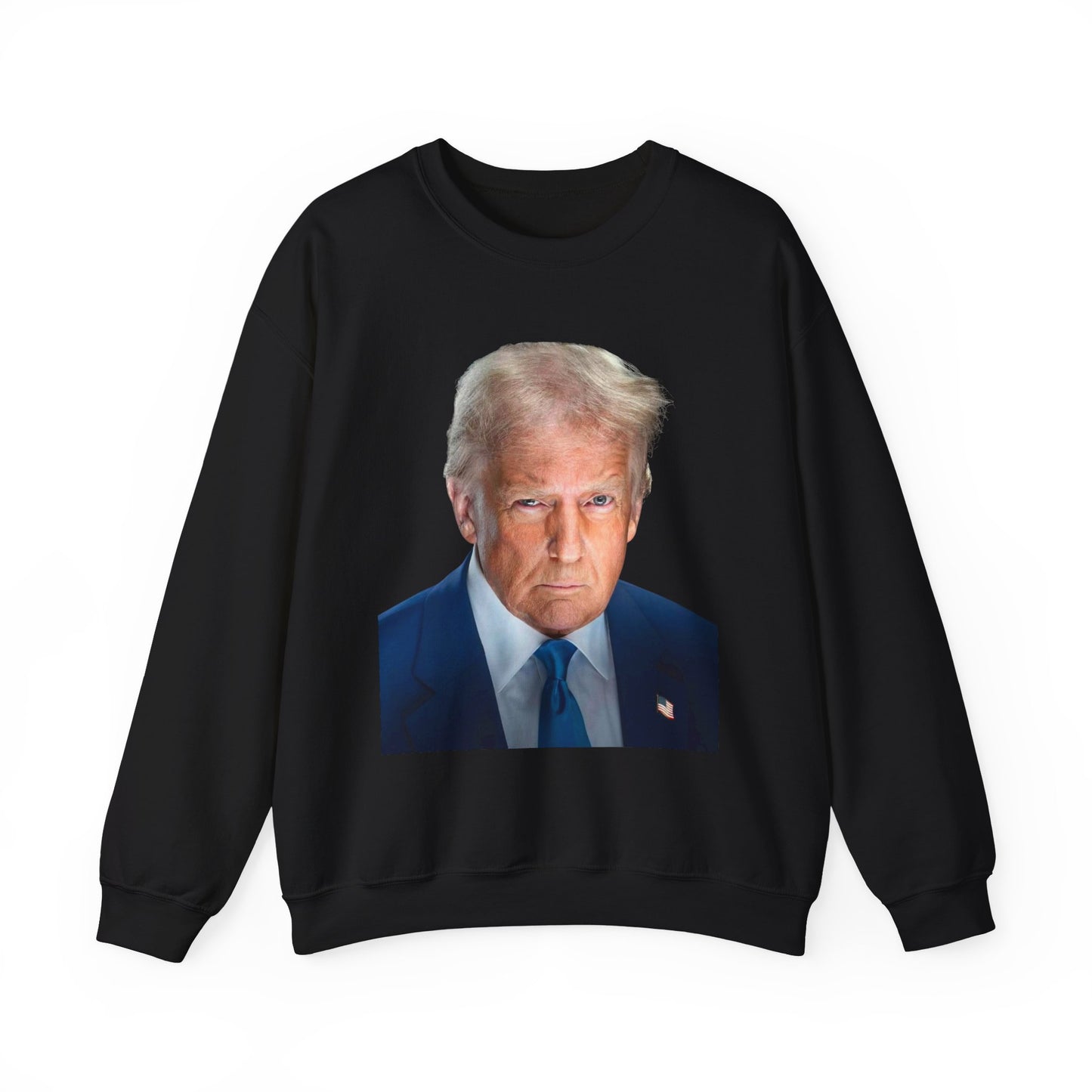 Trump Unisex Heavy Blend™ Crewneck Sweatshirt