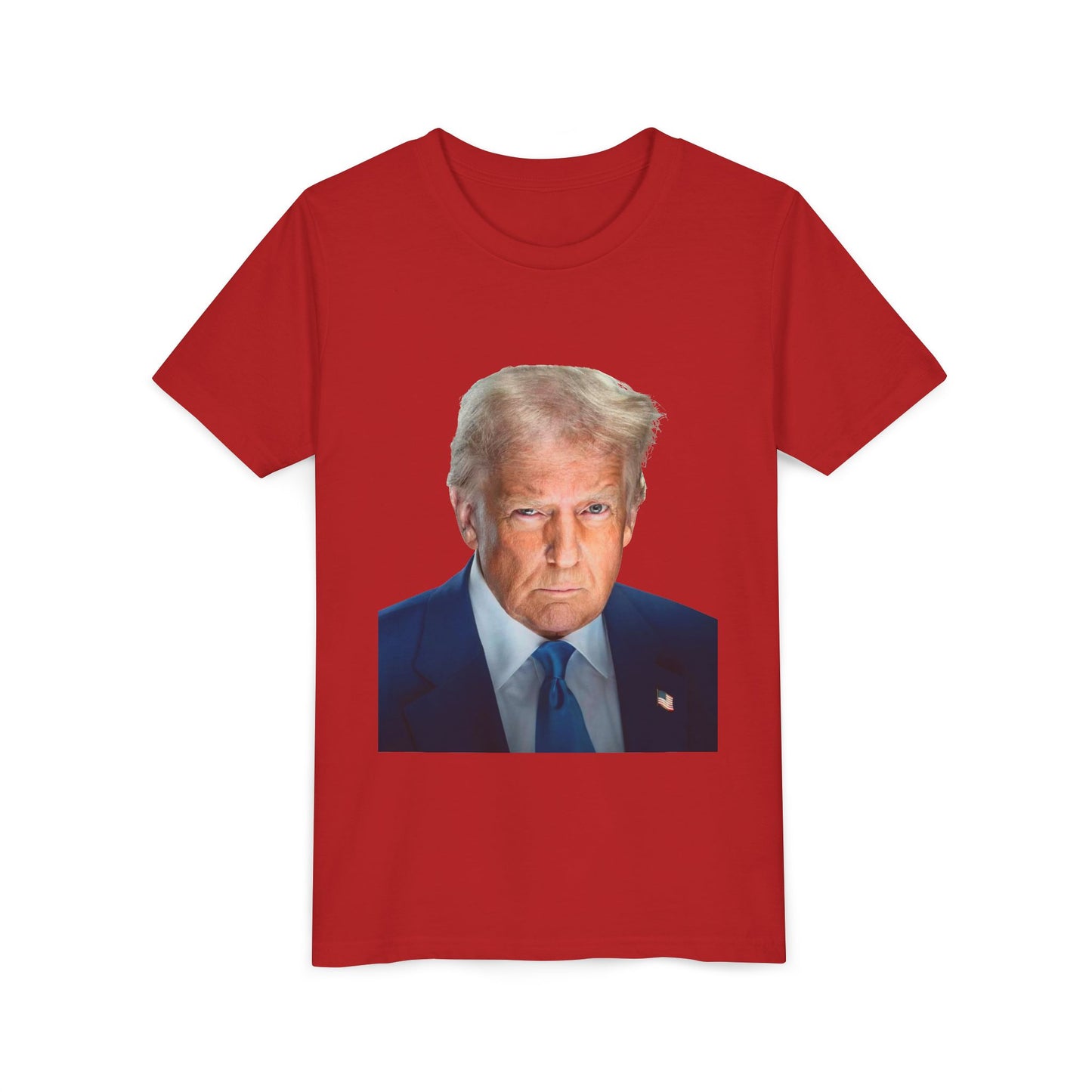 Trump Youth Short Sleeve Tee