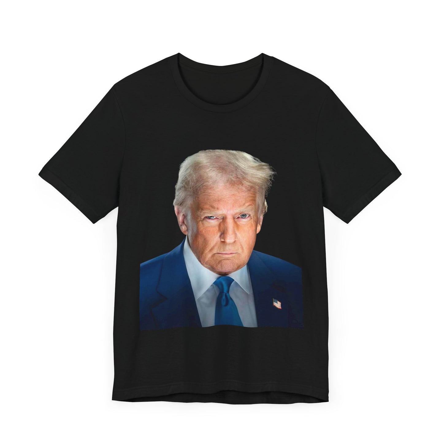 Trump Unisex Jersey Short Sleeve Tee