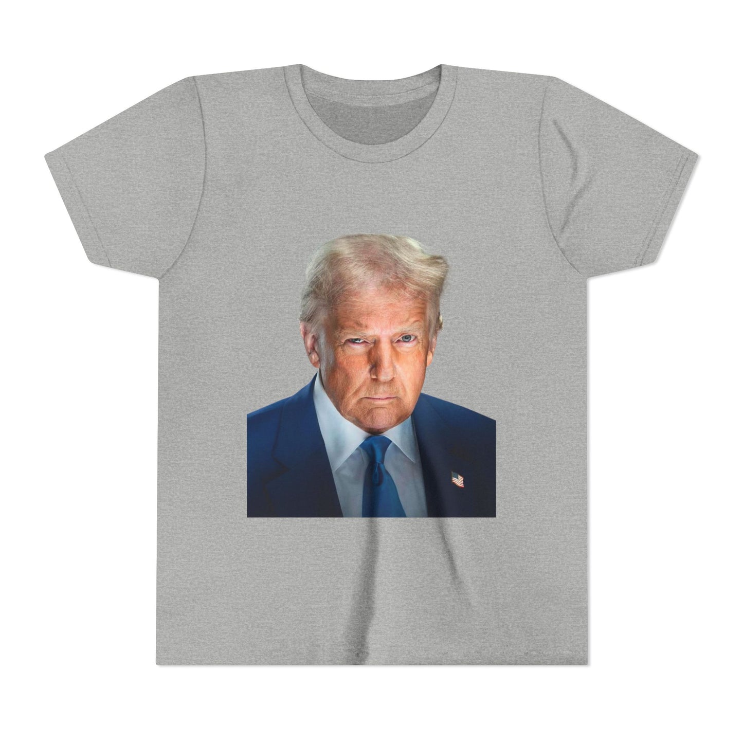 Trump Youth Short Sleeve Tee