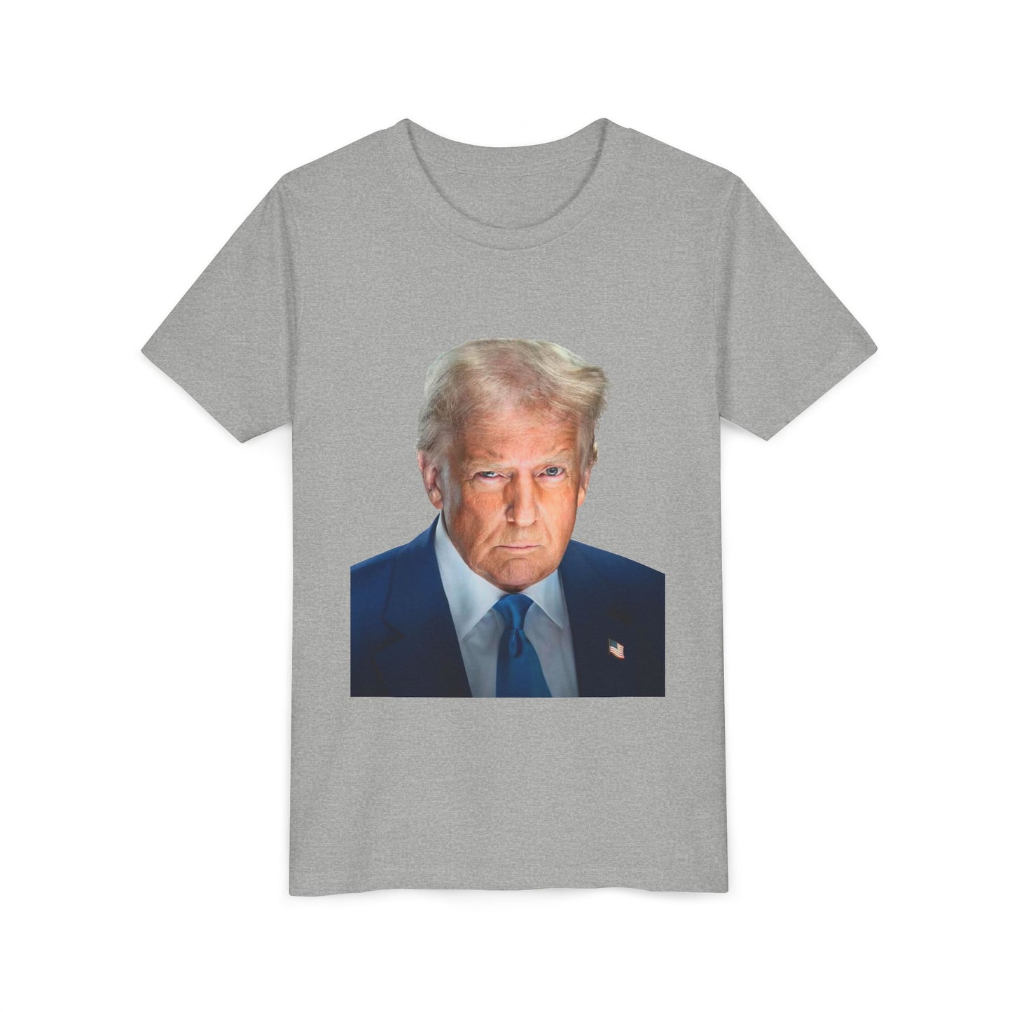 Trump Youth Short Sleeve Tee