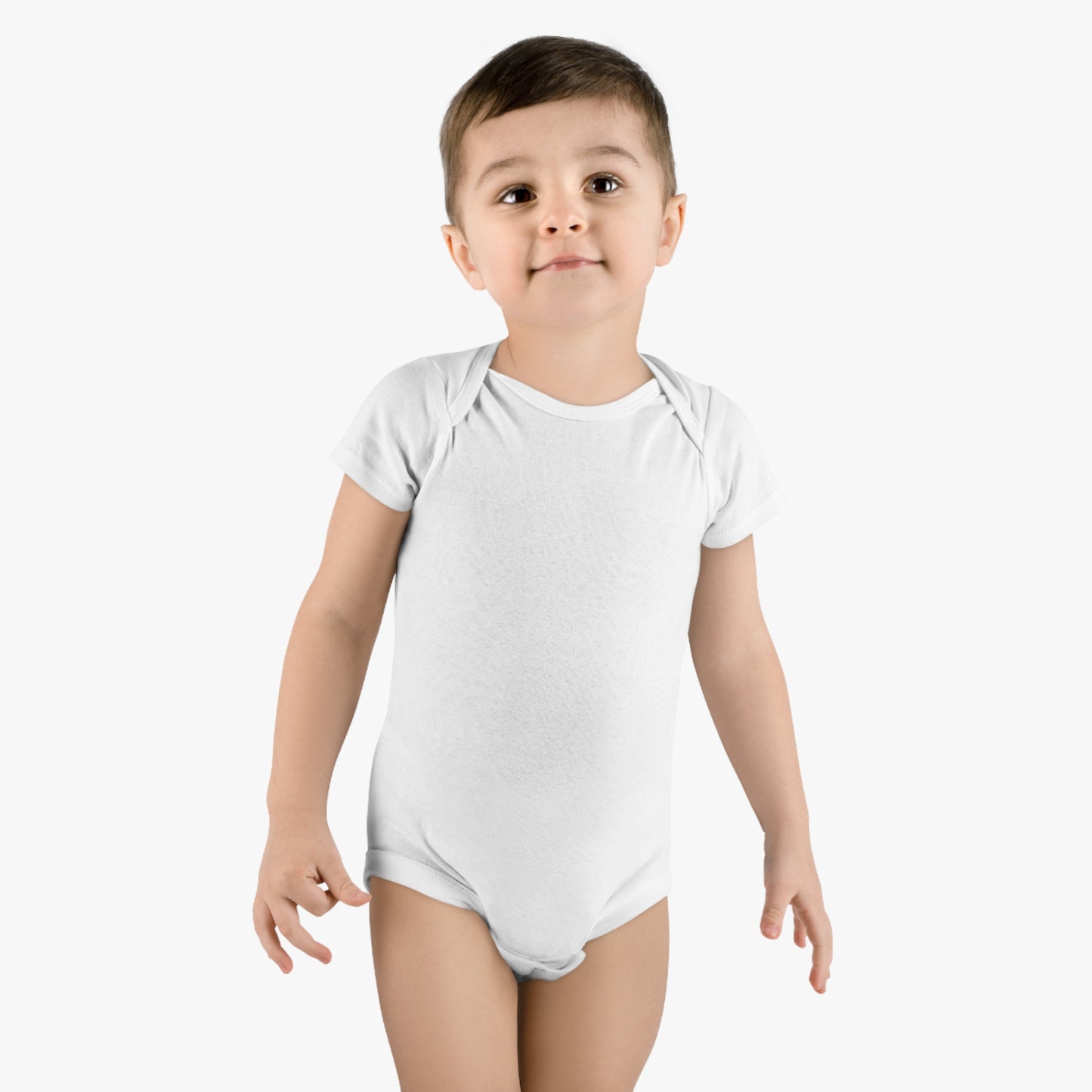 Common Sense Onesie® Organic Baby Bodysuit