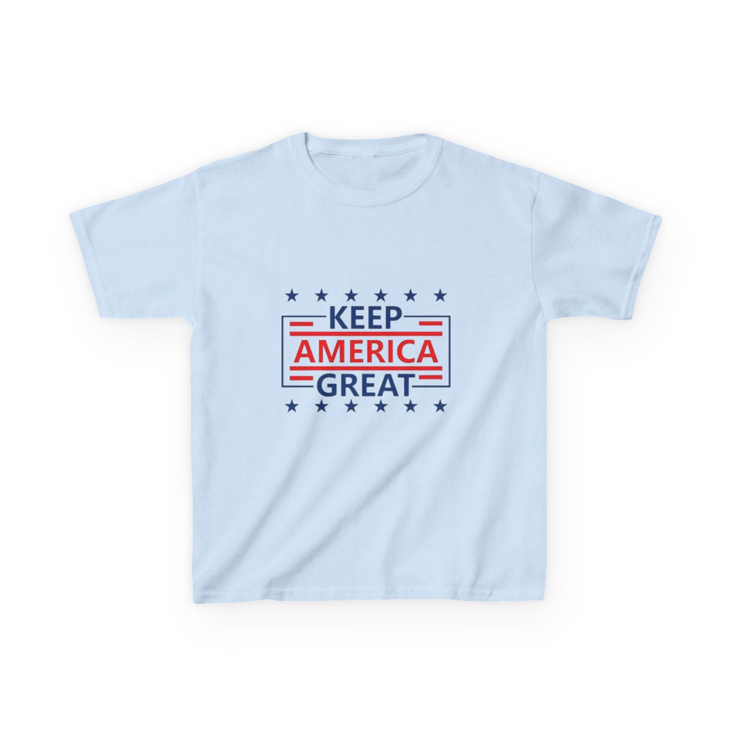 Keep America Great Kids Heavy Cotton™ Tee