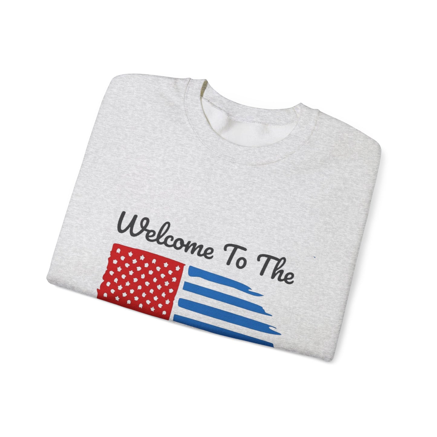 Gulf of America Unisex Heavy Blend™ Crewneck Sweatshirt