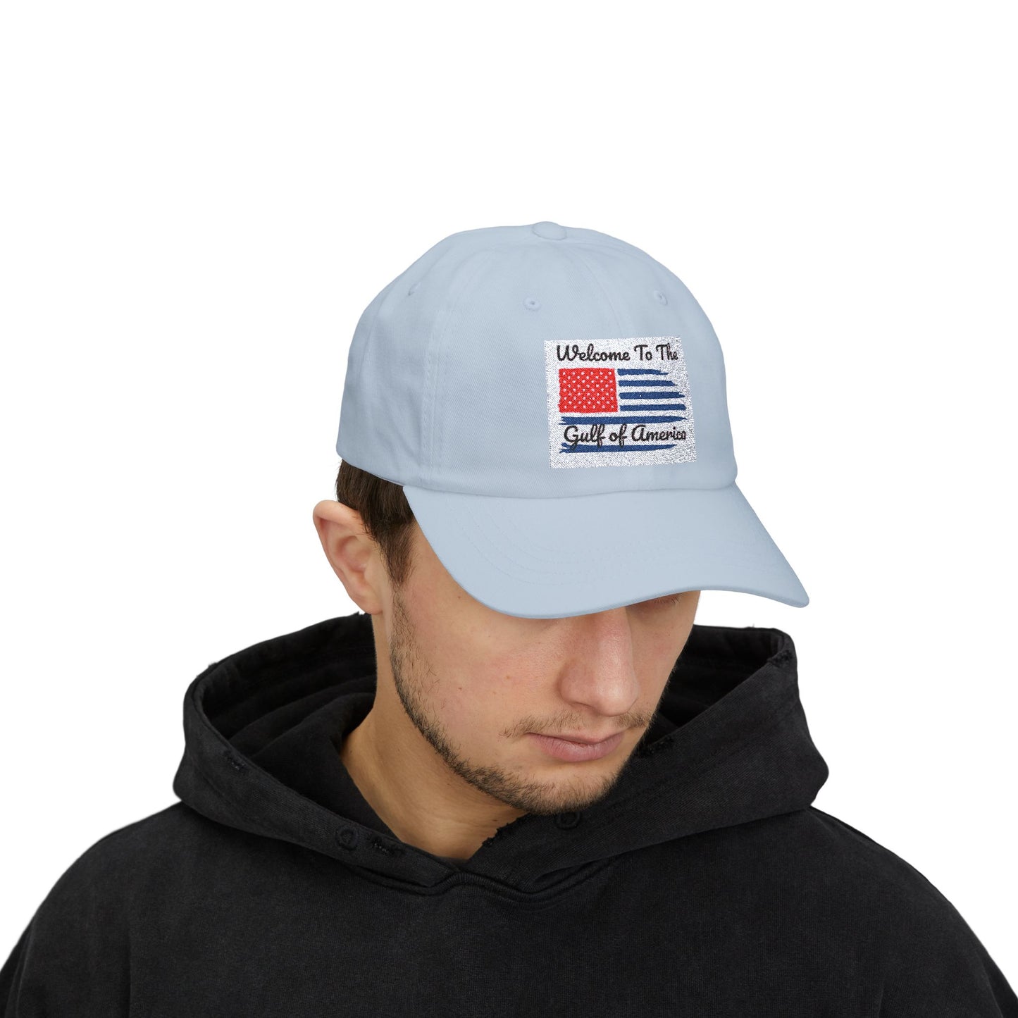 Gulf of America Classic Dad Cap