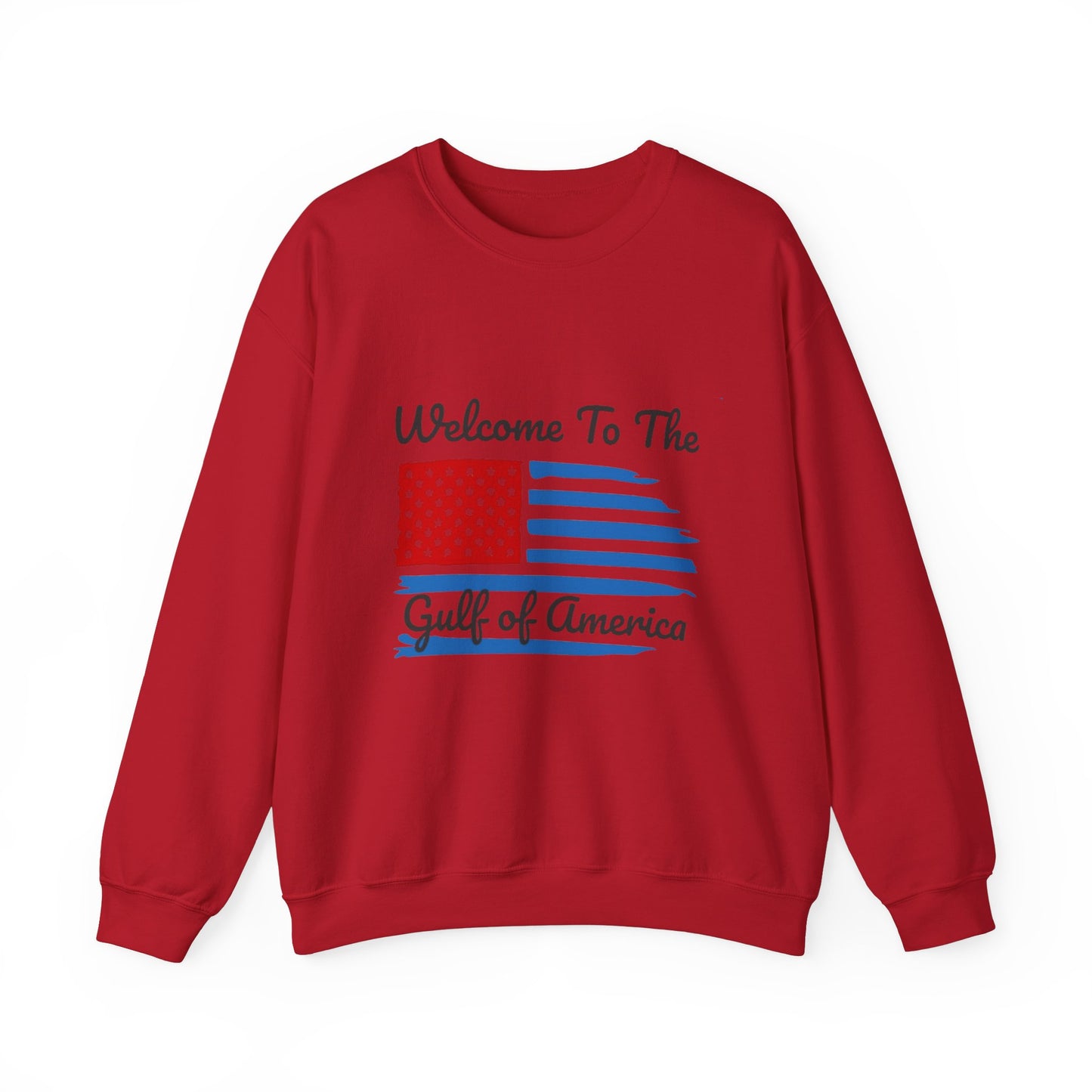 Gulf of America Unisex Heavy Blend™ Crewneck Sweatshirt