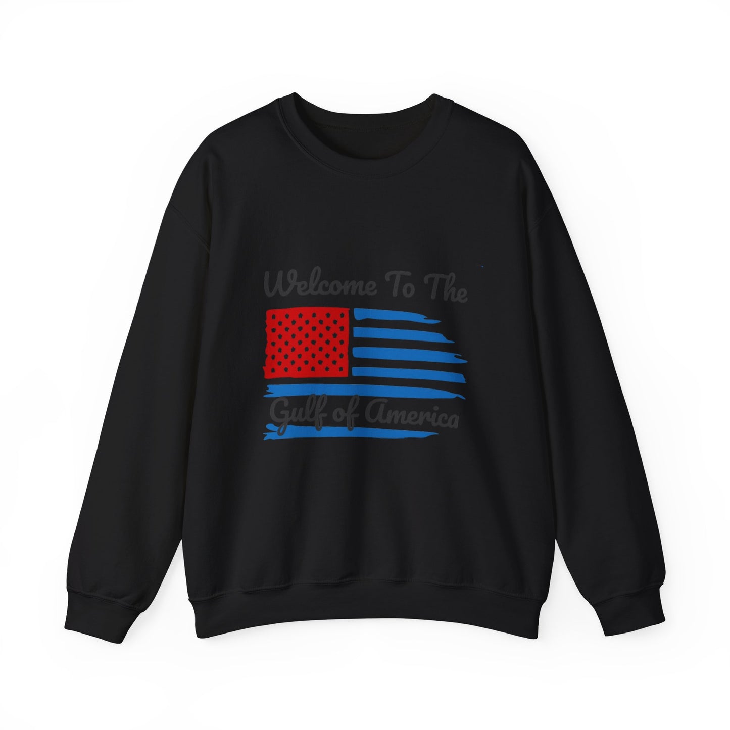 Gulf of America Unisex Heavy Blend™ Crewneck Sweatshirt