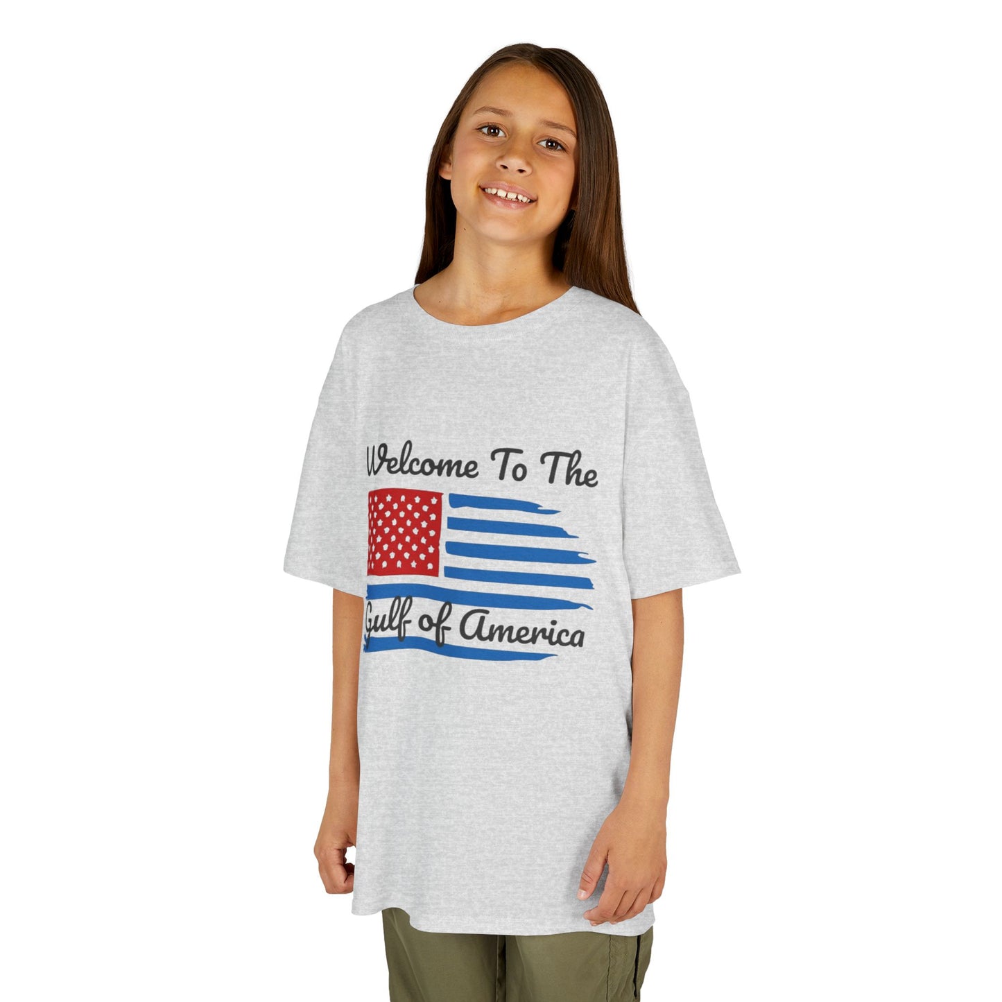 Gulf of America Kids Heavy Cotton™ Tee