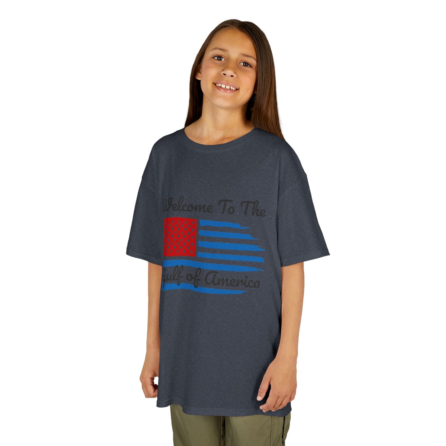 Gulf of America Kids Heavy Cotton™ Tee