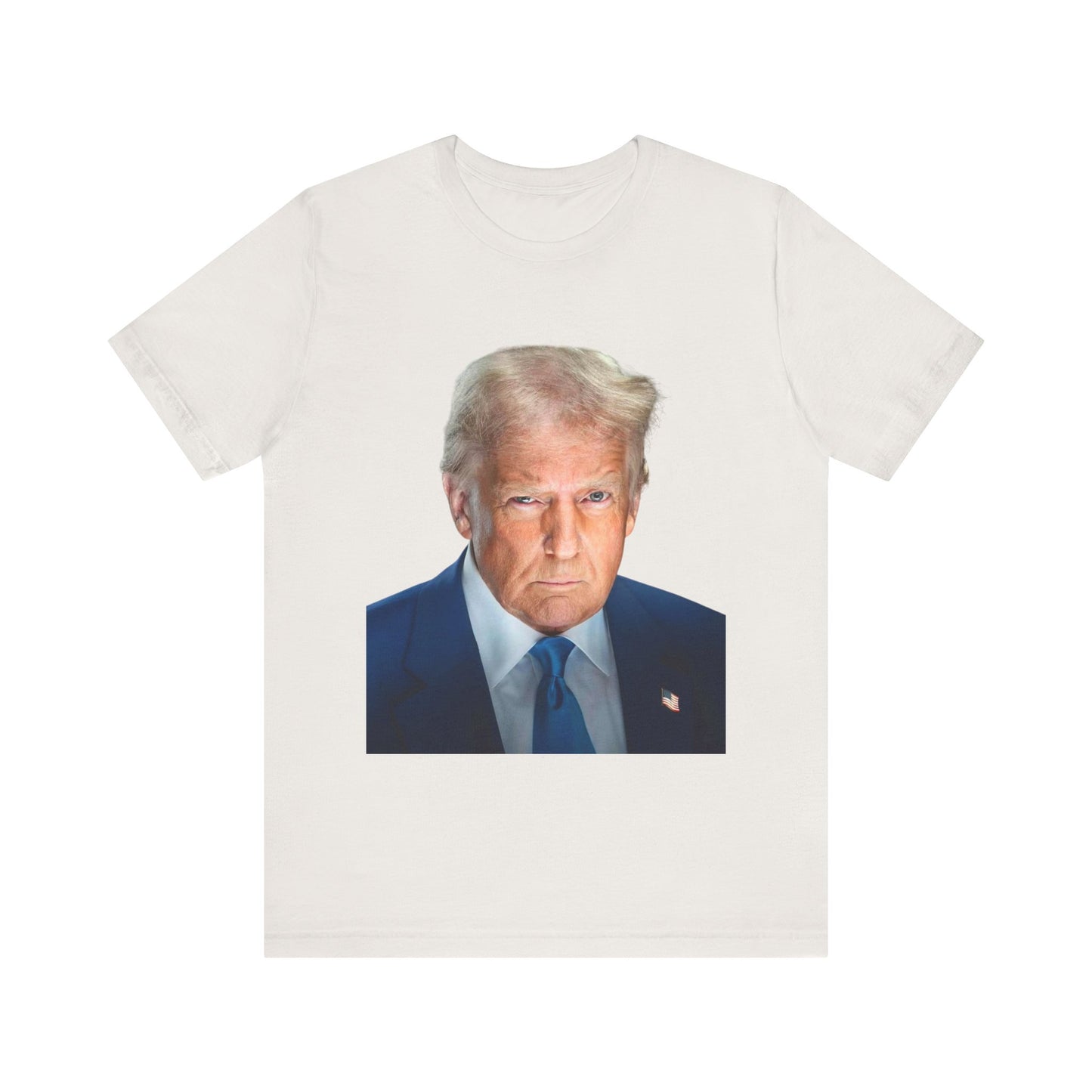 Trump Unisex Jersey Short Sleeve Tee