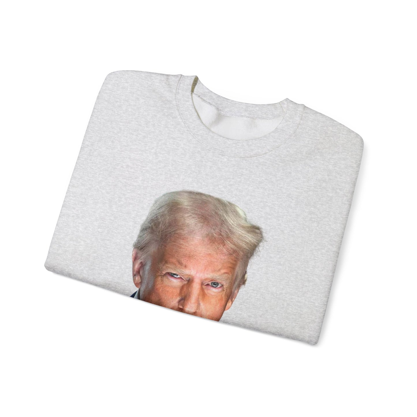 Trump Unisex Heavy Blend™ Crewneck Sweatshirt