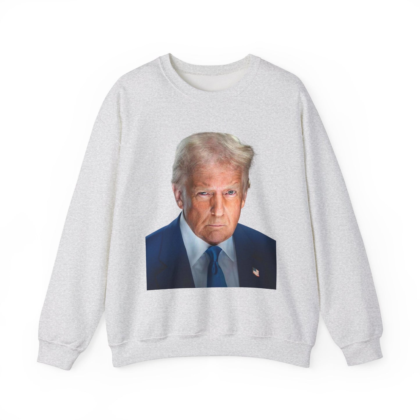 Trump Unisex Heavy Blend™ Crewneck Sweatshirt