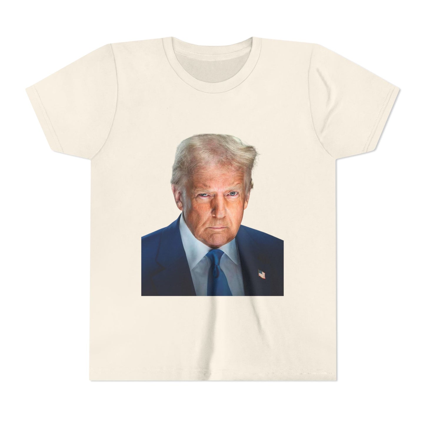 Trump Youth Short Sleeve Tee