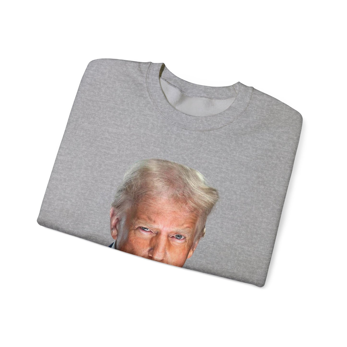 Trump Unisex Heavy Blend™ Crewneck Sweatshirt