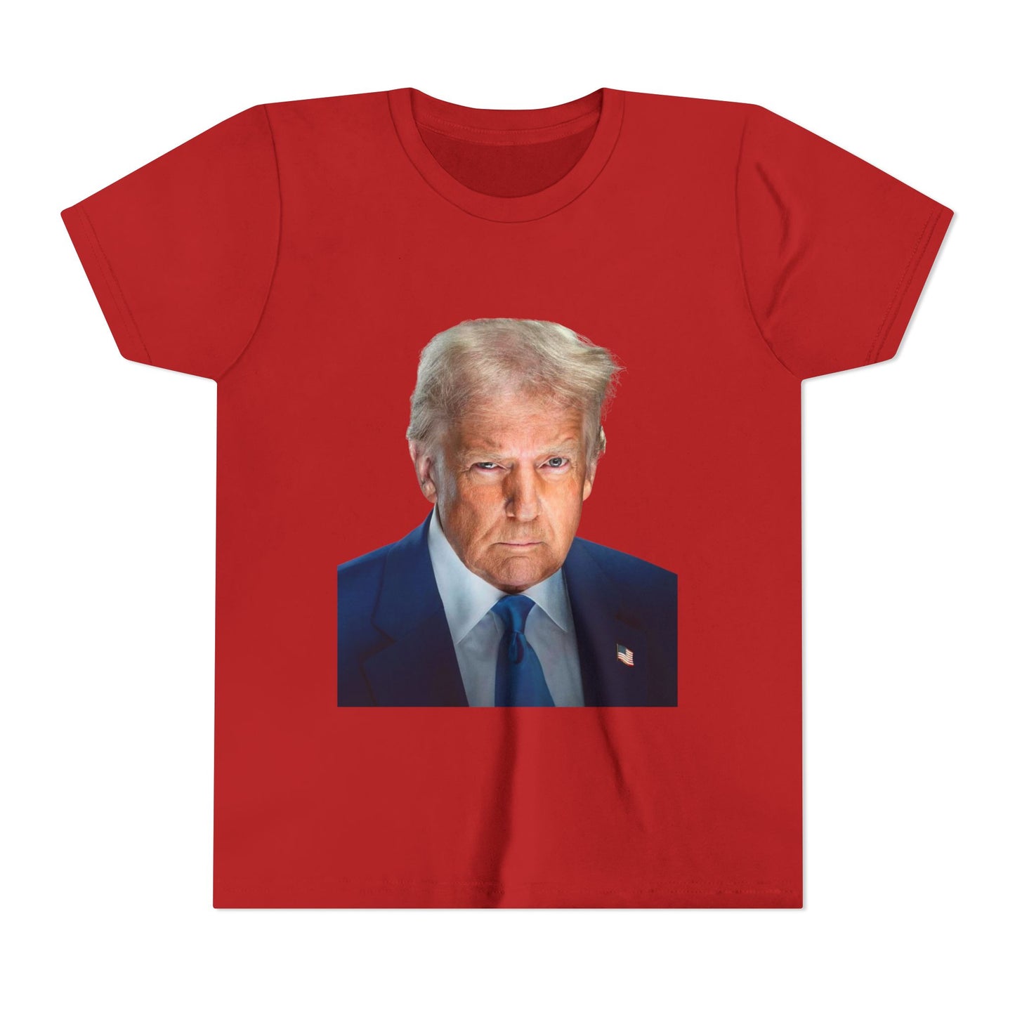 Trump Youth Short Sleeve Tee