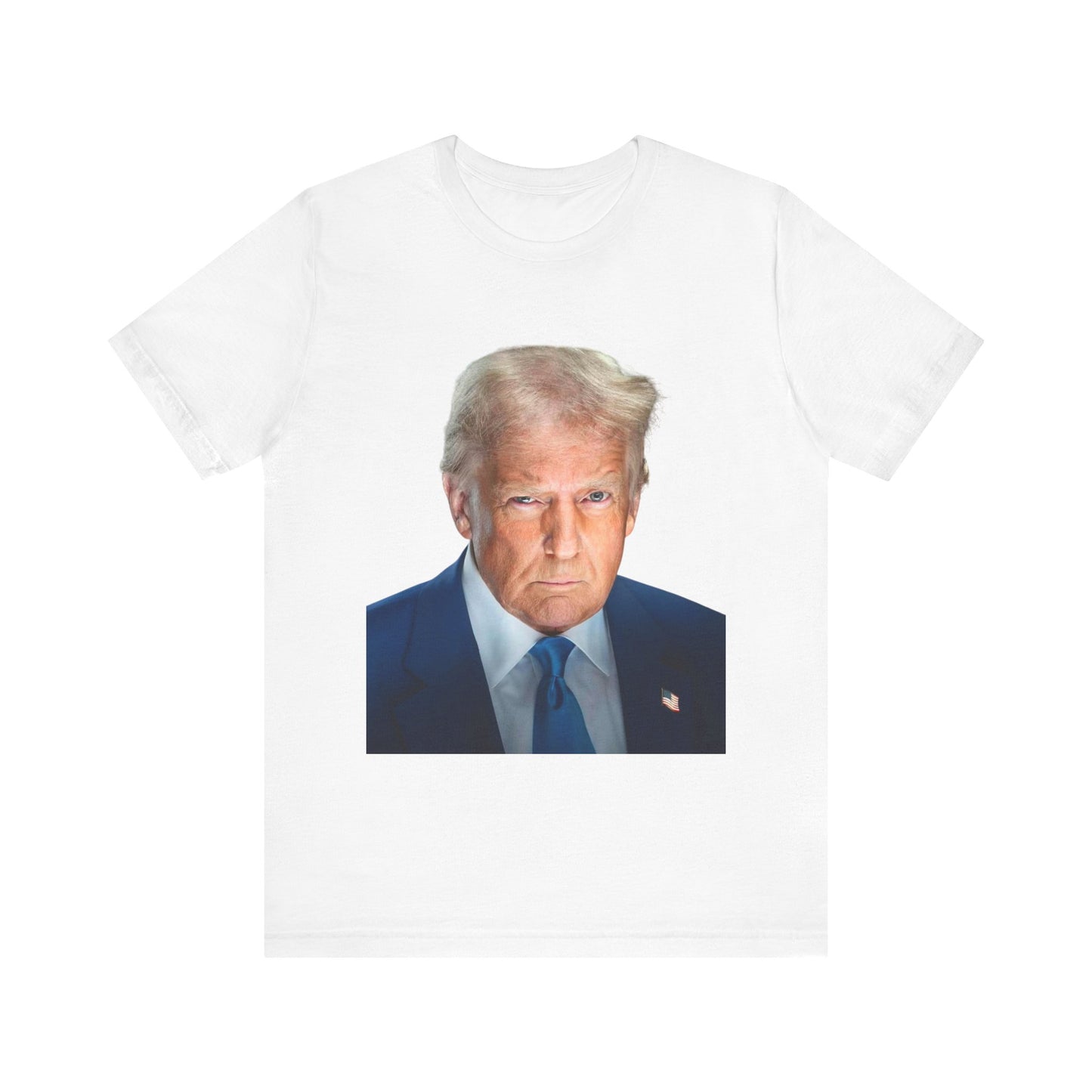 Trump Unisex Jersey Short Sleeve Tee