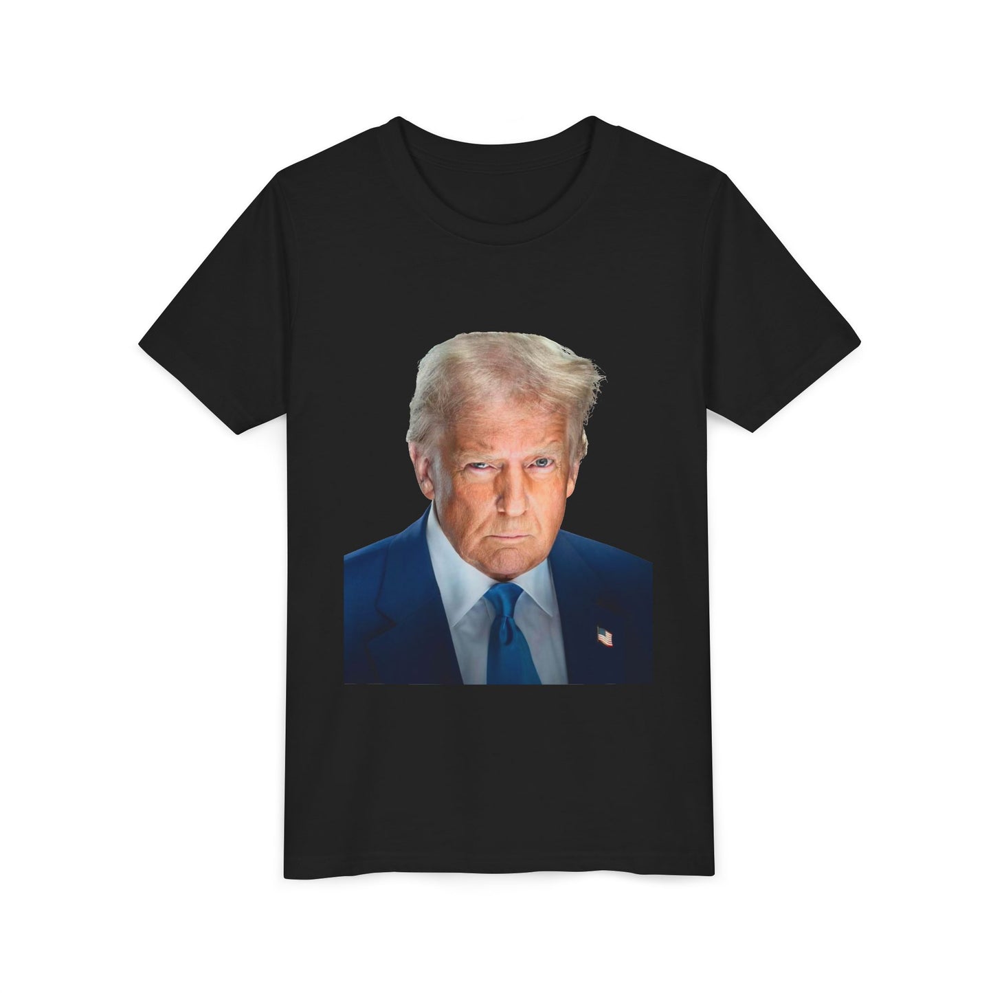 Trump Youth Short Sleeve Tee