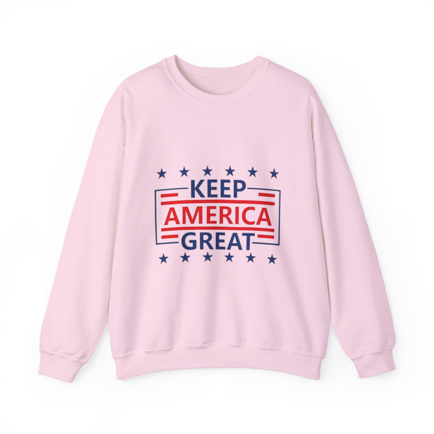 Keep America Great Unisex Heavy Blend™ Crewneck Sweatshirt