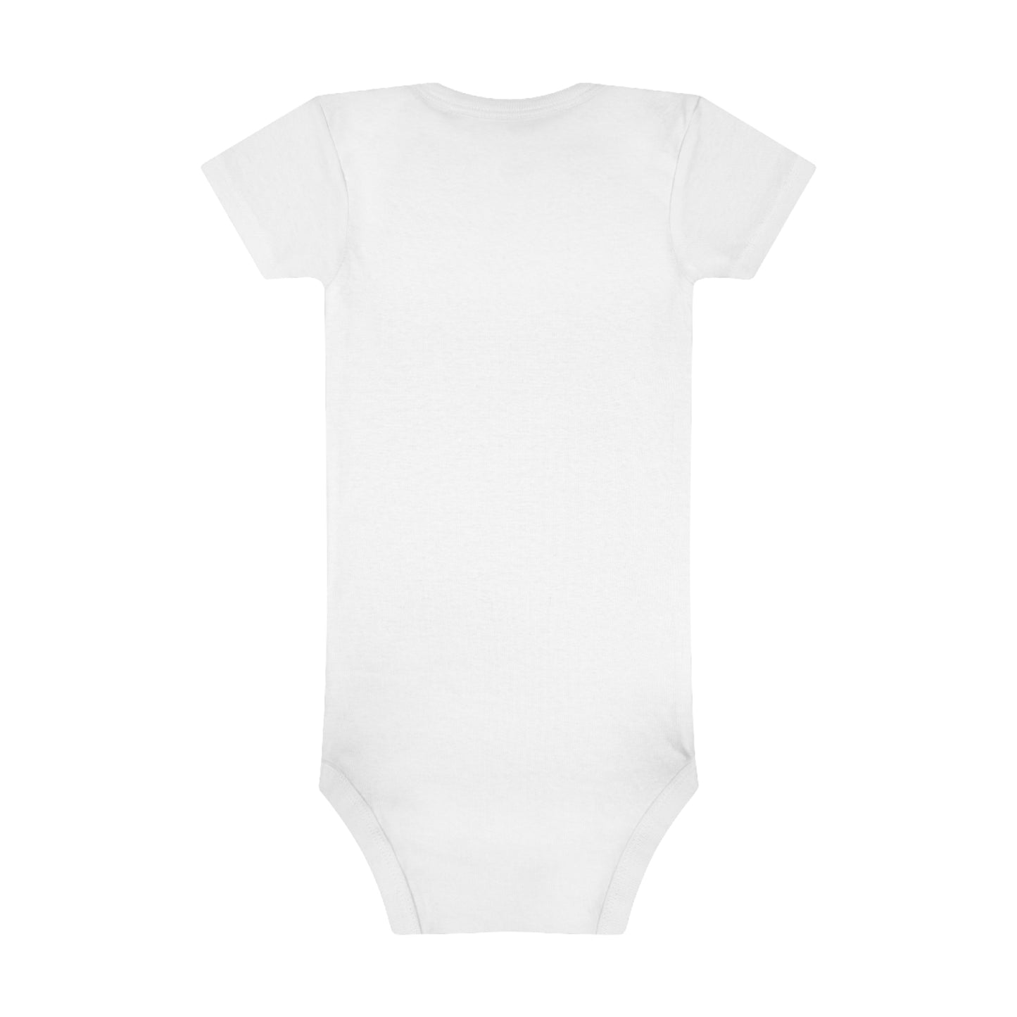 Common Sense Onesie® Organic Baby Bodysuit